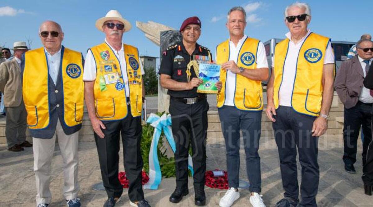 San Marino, celebrato il ricordo delle vittime della battaglia di Monte Pulito -