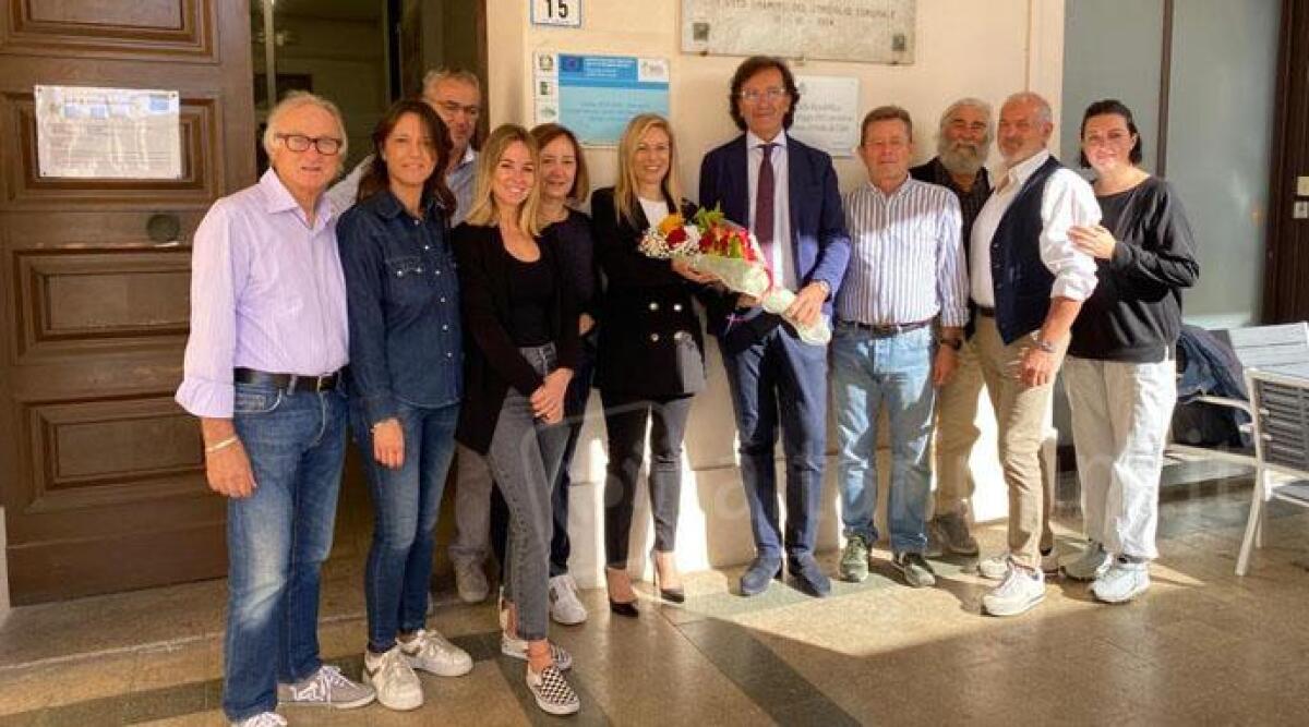 Domenica Spinelli, da sindaca di Coriano a senatrice: 'I fatti parlano per me' -