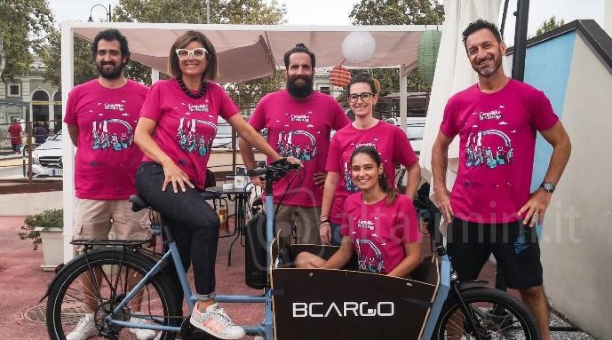 Una pedalata all'insegna della Mobilità Sostenibile: la nuova edizione di Cargo Bike Revolution -