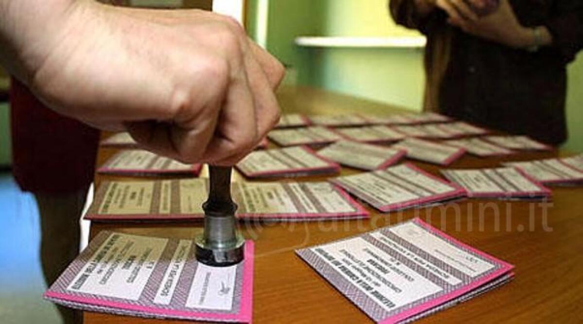 Elezioni, oltre 257mila gli aventi diritto al voto in provincia di Rimini - 