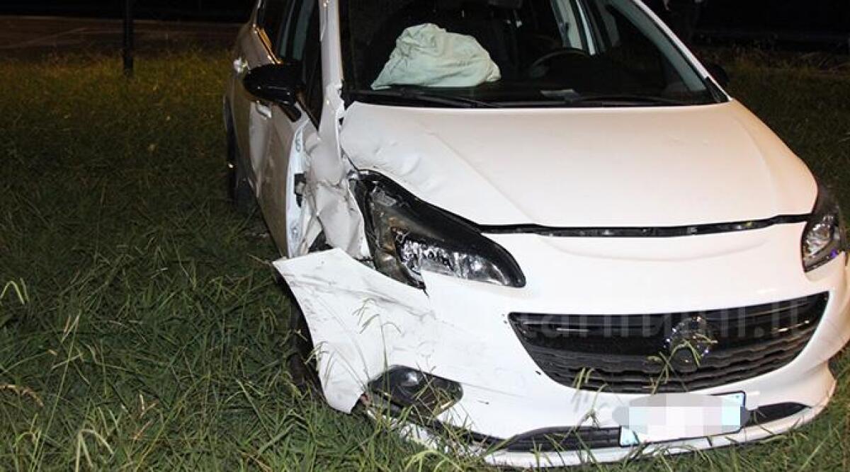 Incidente stradale con feriti a Misano Adriatico sulla Ss16 -