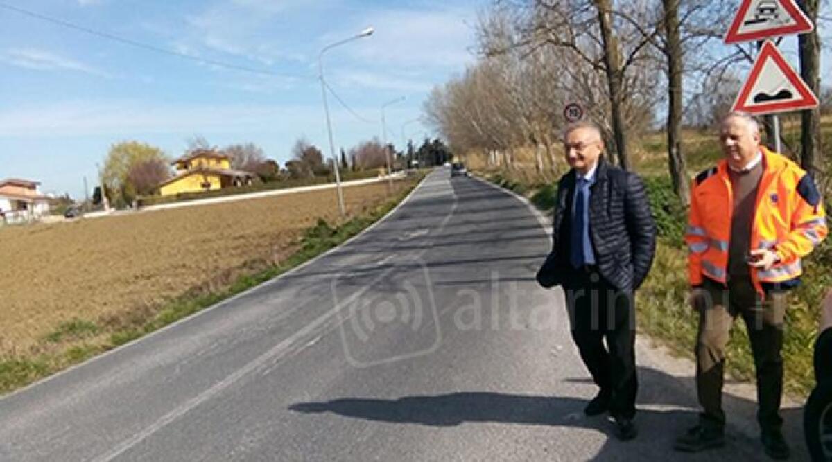 Messa in sicurezza della Strada Provinciale Uso, concluso studio di fattibilit&agrave; per gli interventi - 