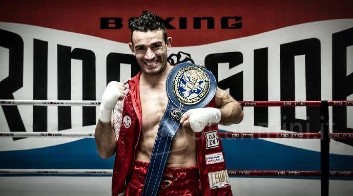 Boxe, Matteo Signani alla riconquista dell'Europeo dei Medi -
