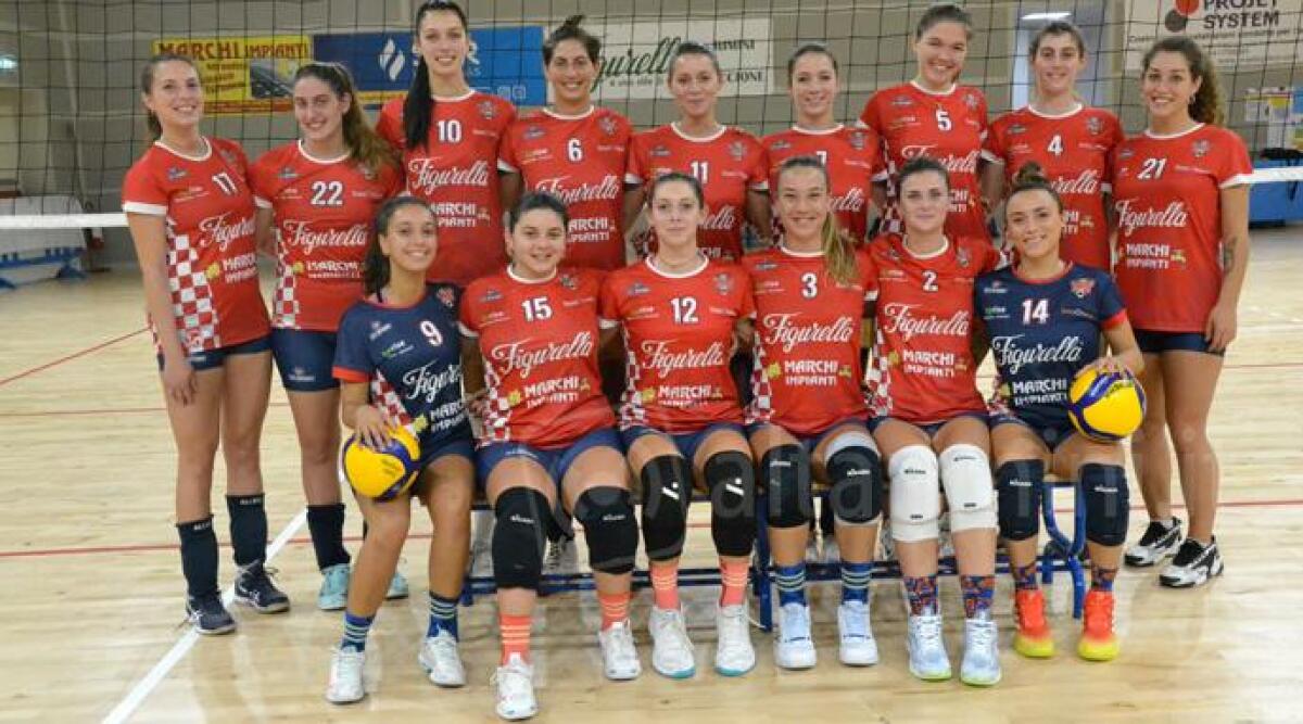 Volley B2, Athena Rimini: sabato esordio casalingo contro la De Mitri Carlo Forti - 