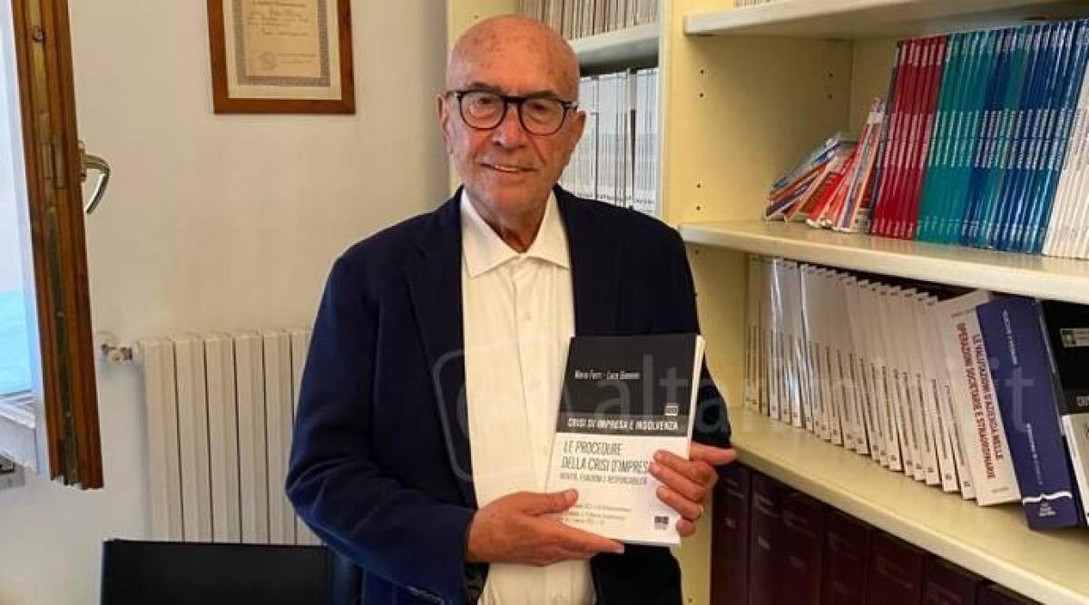 Il nuovo codice della crisi: ecco cosa cambia. Il volume curato da Mario Ferri e Luca Giannini -