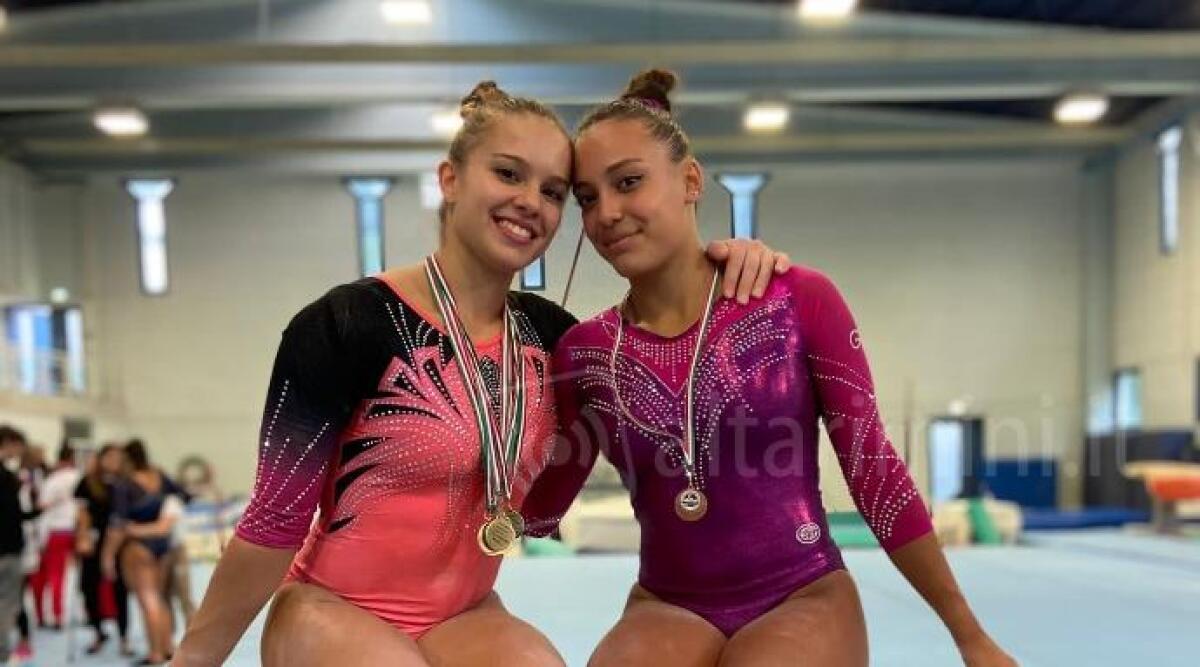Ginnastica artistica, Regionali Gold: nove medaglie per Riccione - 