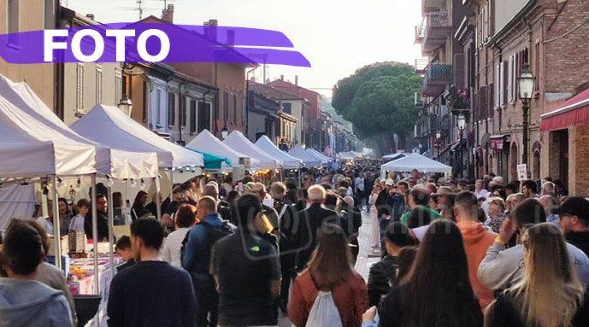 Un successo la Festa del Borgo Sant&rsquo;Andrea che si &egrave; chiusa domenica - 