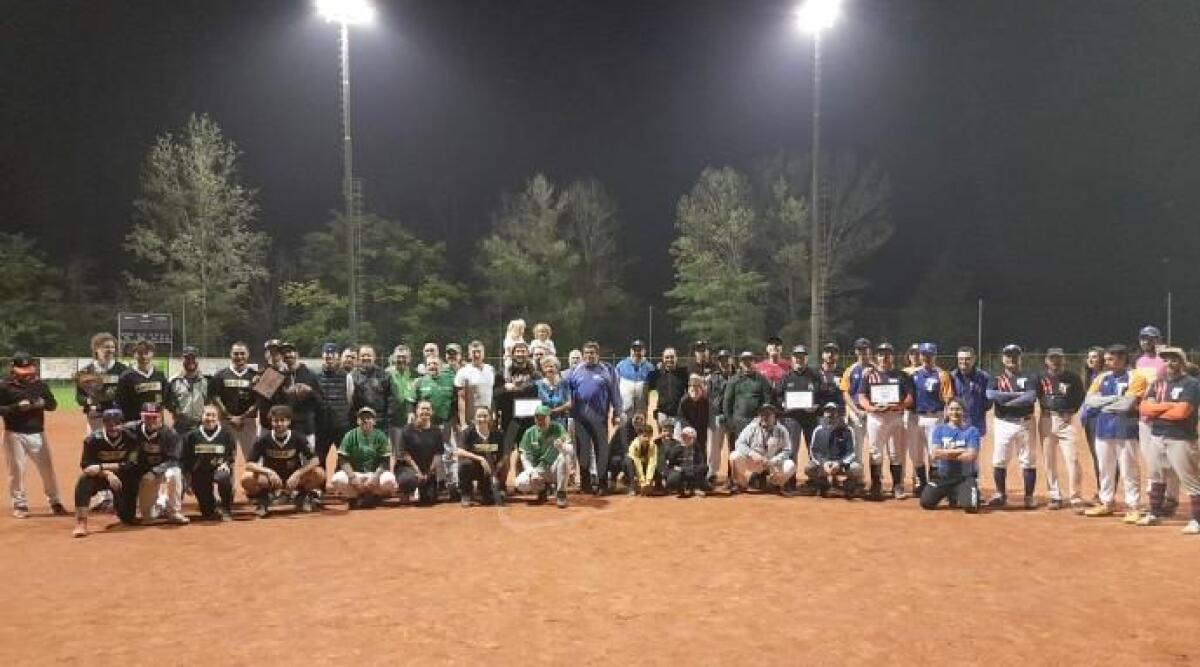 Slow Pitch, Drink Team Rimini vince il torneo dedicato ad Andrea Bernabè -