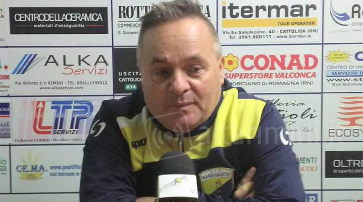 Calcio Prima, il Morciano cambia mister: via Rubino, ecco Montalti -