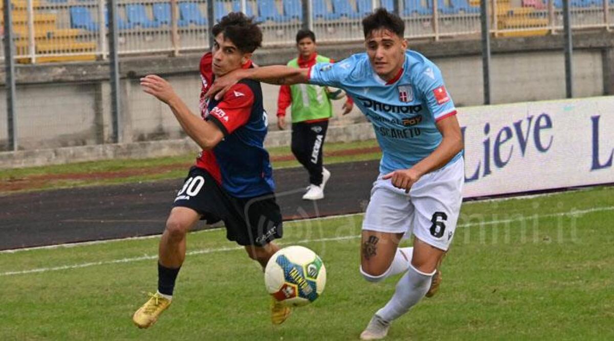 Calcio C: la top 11 del girone B, Panelli giganteggia in difesa - Tommaso Panelli ZAMAGNI