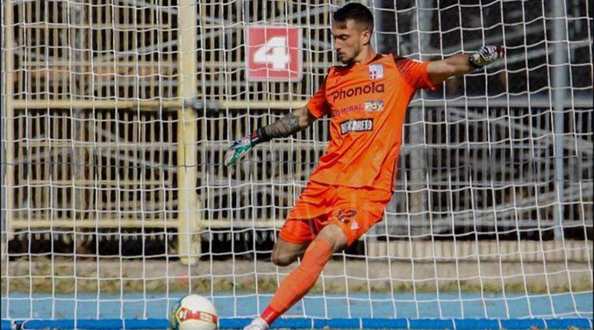 Calcio C: Zaccagno paratutto, il Rimini salvo a Siena (0-0) - 