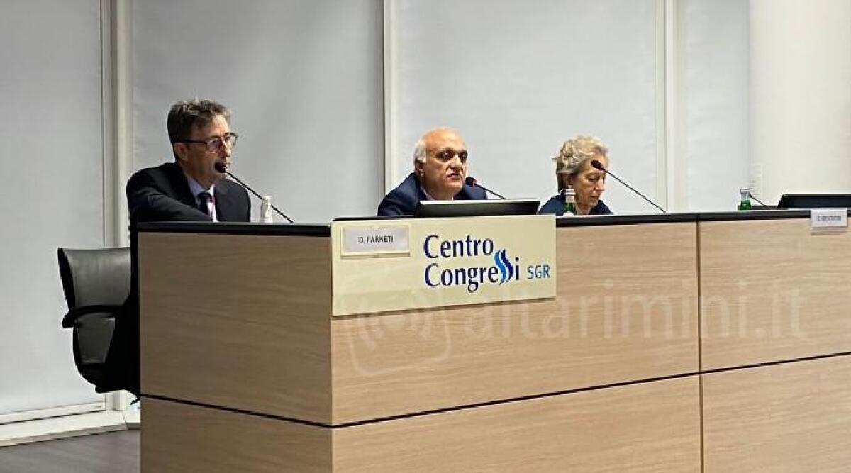 Rimini, disturbi di alimentazione e deglutizione, esperti a confronto - 