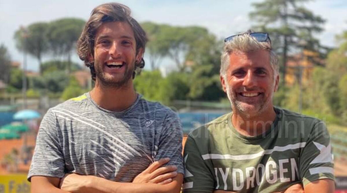Tennis, per Andrea Picchione finale in doppio al torneo ITF di Sharm -