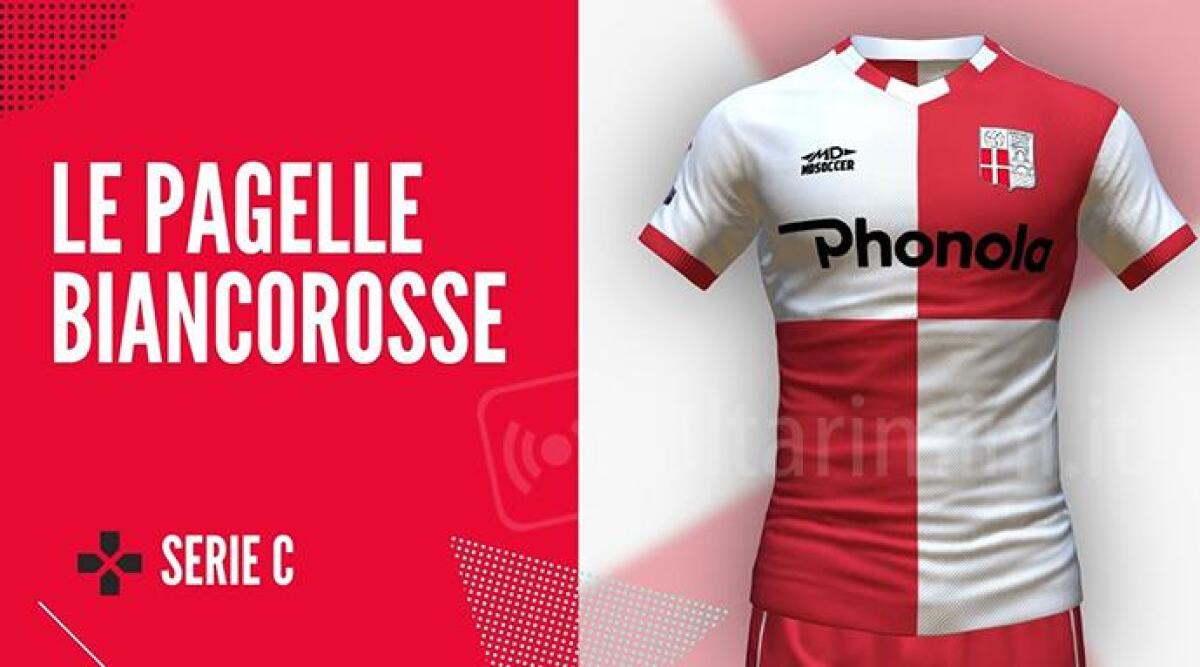 Rimini Calcio, al Neri altra vittoria per 3-0. Alessandria al tappeto: le pagelle - 