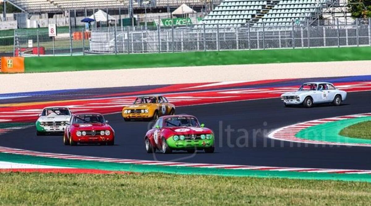 Misano chiude la stagione 2022 con l'Italian Speed Festival -