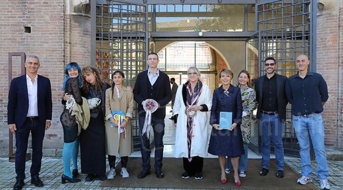 FOTO Il Part di Rimini premia i giovani artisti emergenti, ecco i vincitori - 