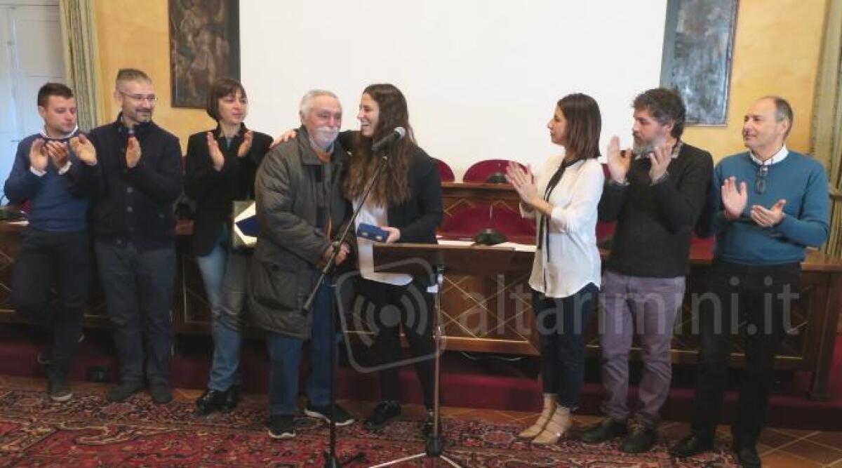 Se n&rsquo;&egrave; andato il pittore naif santarcangiolese Giuseppe &lsquo;Pino&rsquo; Boschetti - 