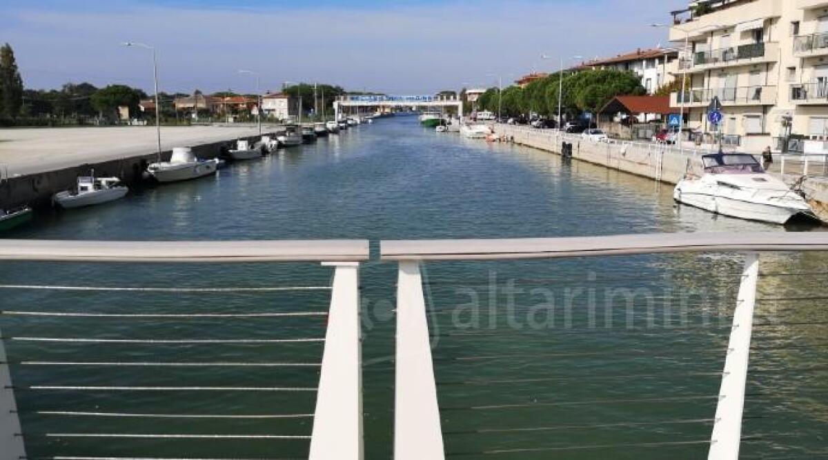Bellaria, nuovo intervento di dragaggio al porto canale a novembre - 