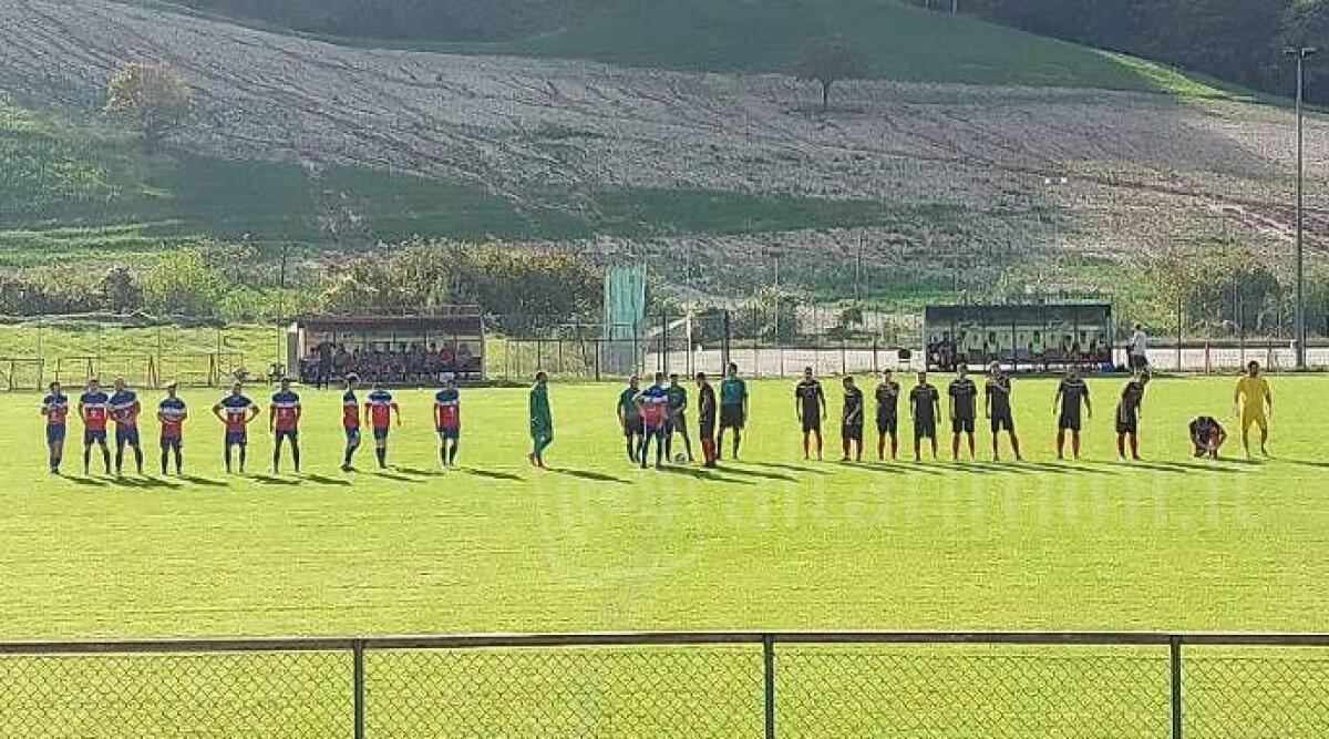 Calcio Promozione, Gabicce Gradara riacciuffato dal fanalino di coda Cagliese (1-1) - 