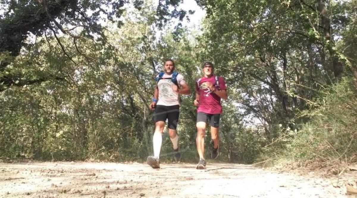 A Morciano di Romagna inaugurato Il Percorso dei Tre Fiumi dedicato agli amanti del trekking - 