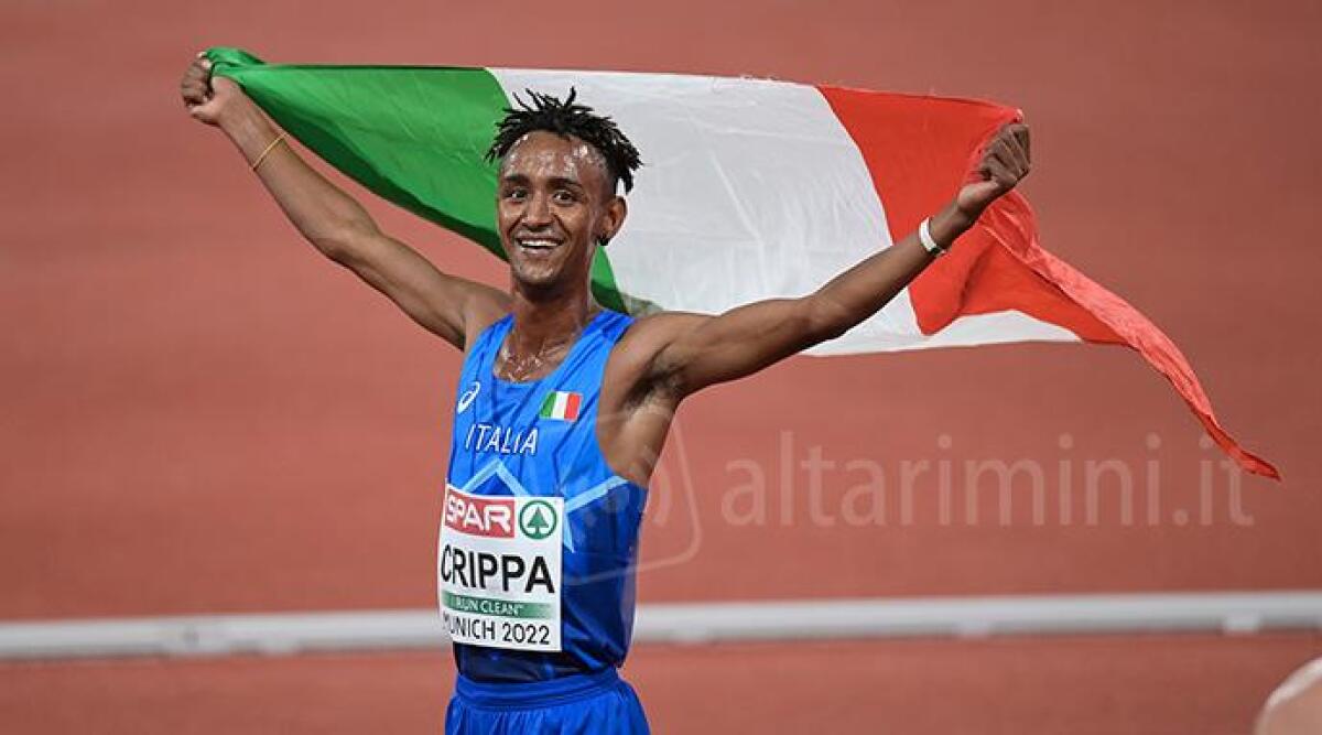 Notte delle Stelle, Crippa beffato da Ndikumana -