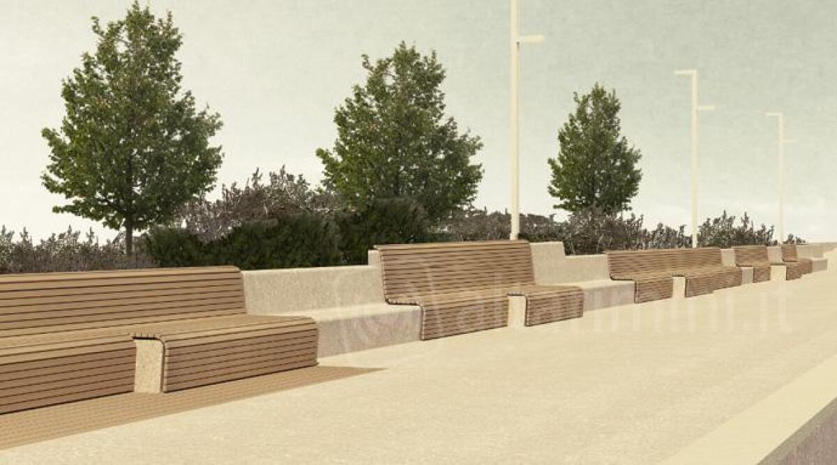 Riccione, nuove banchine nel tratto del portocanale a monte di viale D'Annunzio - 