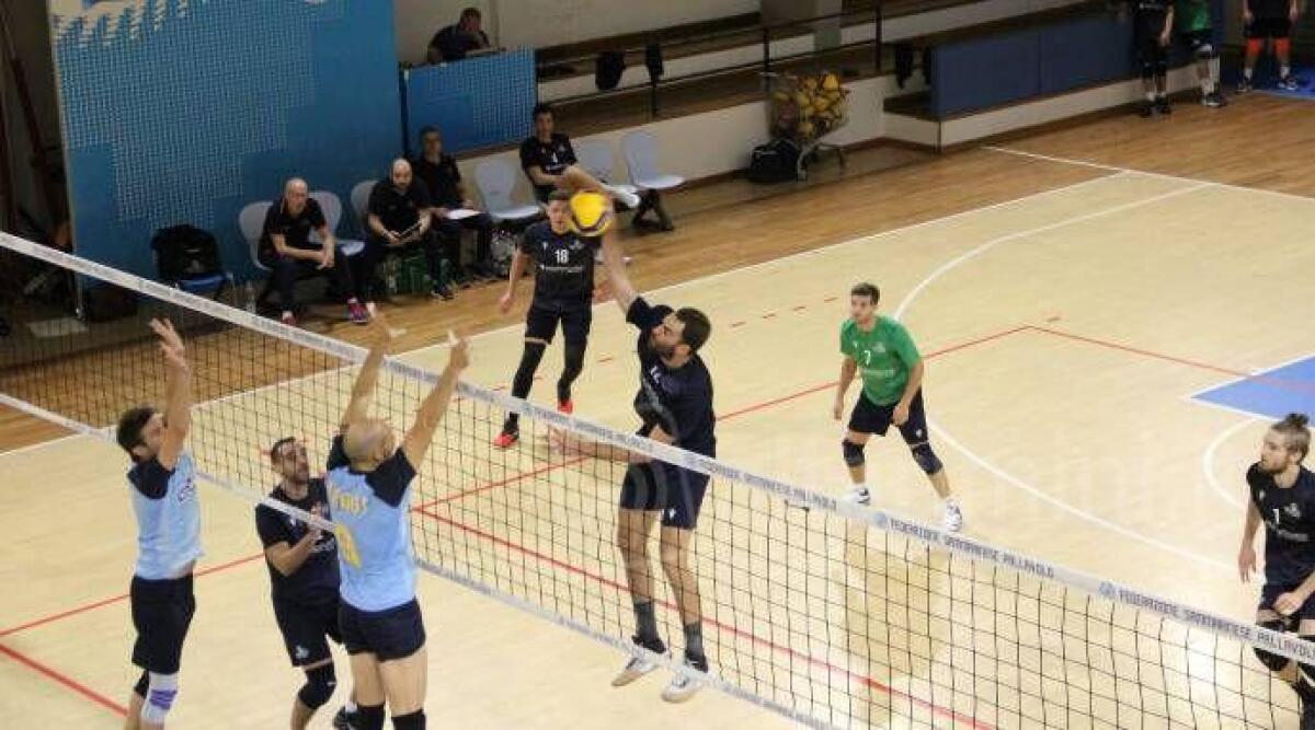 Volley B, PromoPharma ko con la Spezzanese (3-1) -