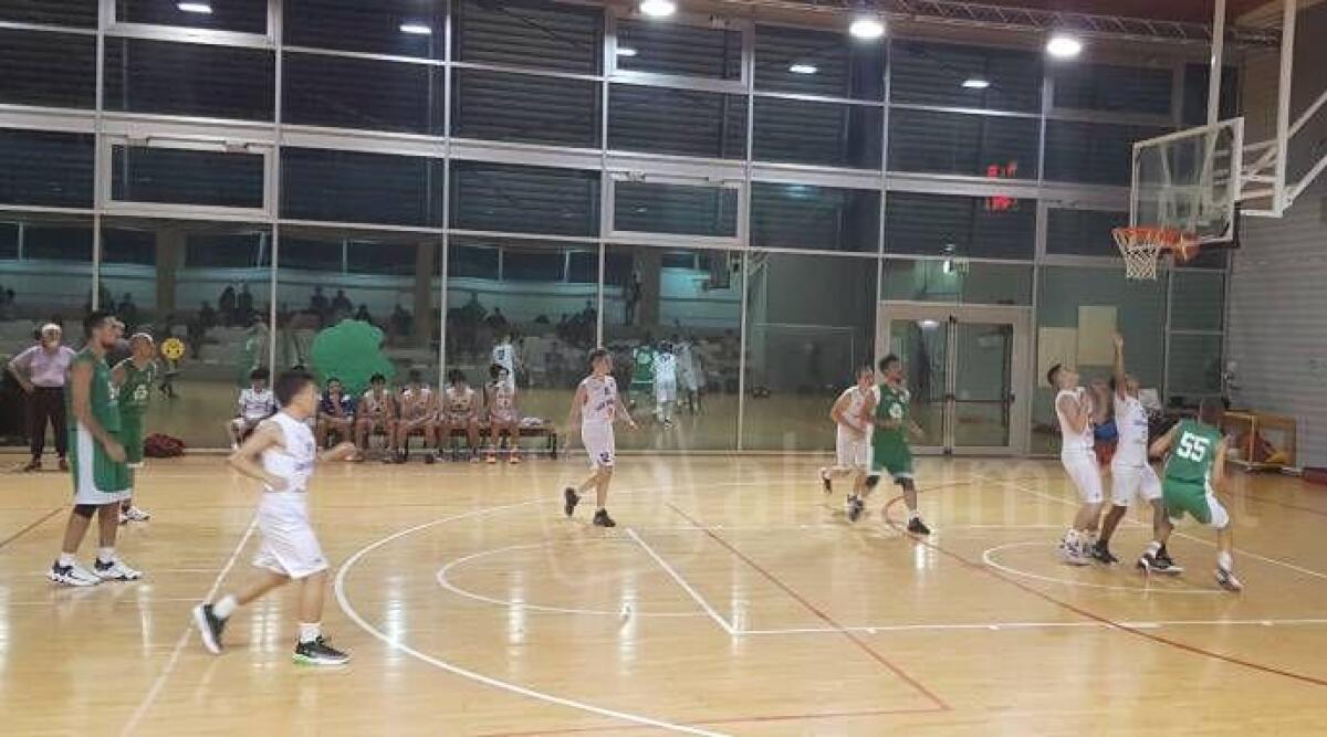 Basket RSM, la finale è Basket 2000-Ciu Ciu Team -
