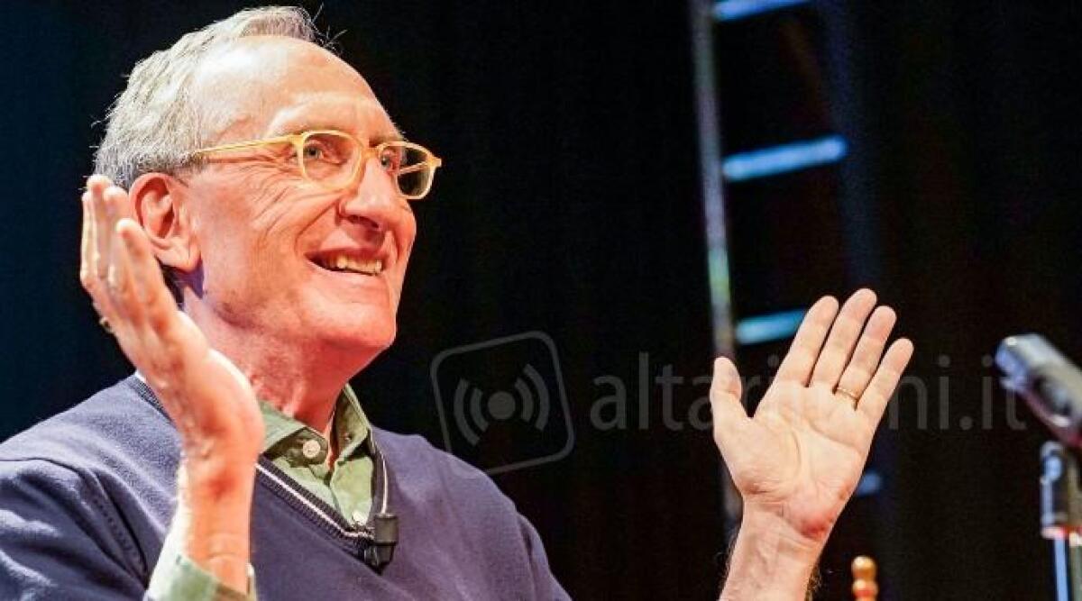 A Misano si parla di libertà con il filosofo Marco Guzzi -