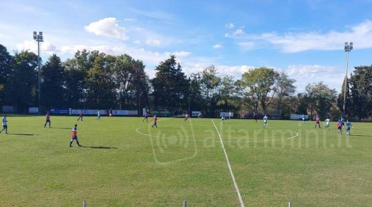 Calcio Promozione, Gabicce Gradara riacciuffato due volte dal San Costanzo (2-2) -