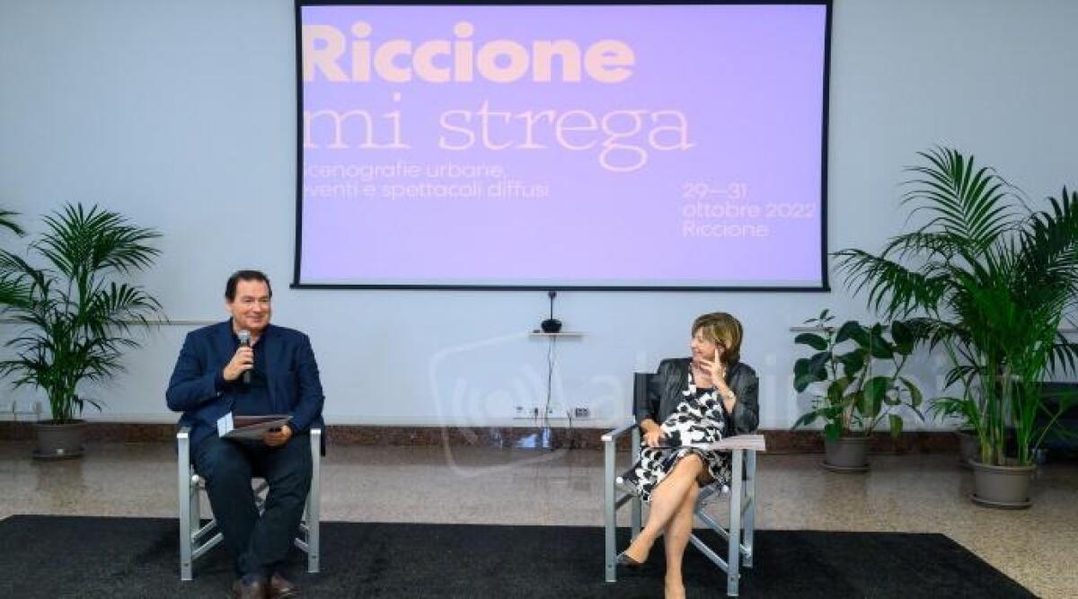 Riccione mi strega, tre giorni di festa a tema Halloween -