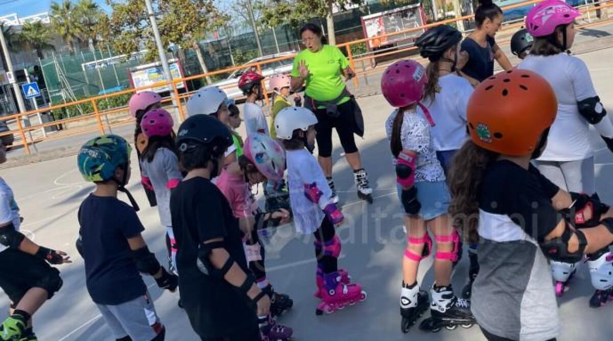 Roller, il campionato italiano circuito Uisp fa tappa a Riccione - 