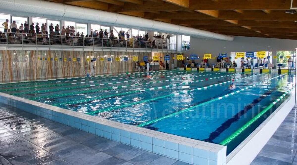 Nuoto, successo per il 'Trofeo Citt&agrave; di Rimini' al Garden: oltre 400 atleti in vasca - 