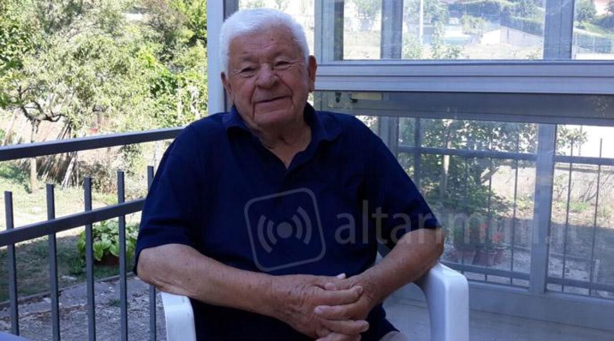 Addio Aldo Tognacci, storico falegname di Novafeltria -