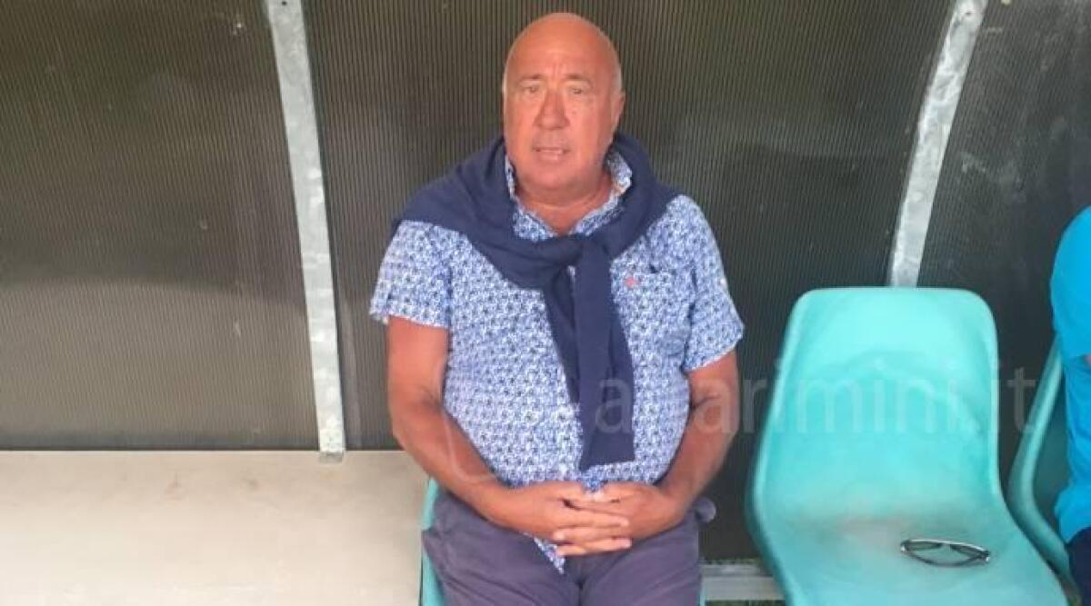 Calcio RSM, il presidente Graziosi: 'Cuore e grinta, questo è il vero Murata' -