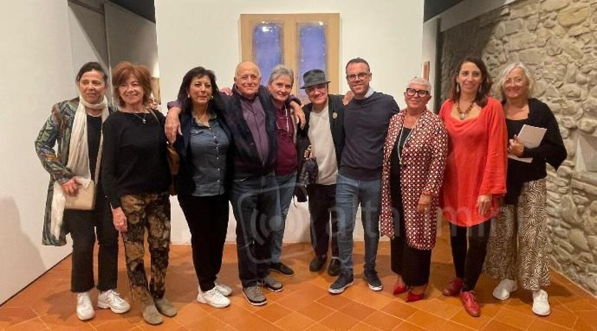 Cattolica omaggia l'artista Vincenzo Cecchini al Museo della Regina - 
