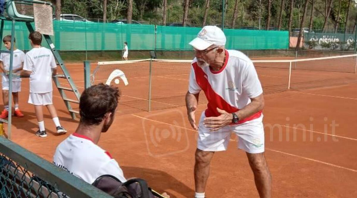 Tennis A2, Viserba battuto all&rsquo;esordio dall&rsquo;Euro Sporting Roma 4-2 - 