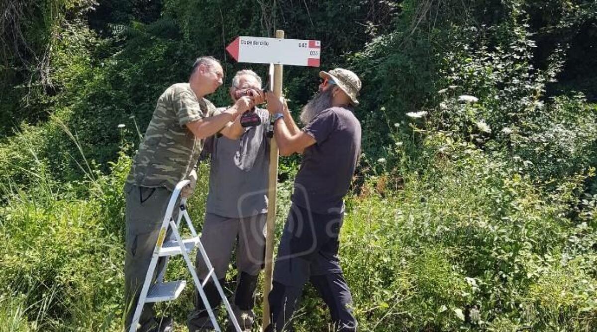 Giornata del Camminare, a spasso lungo il Marano sul sentiero Cai 033 -