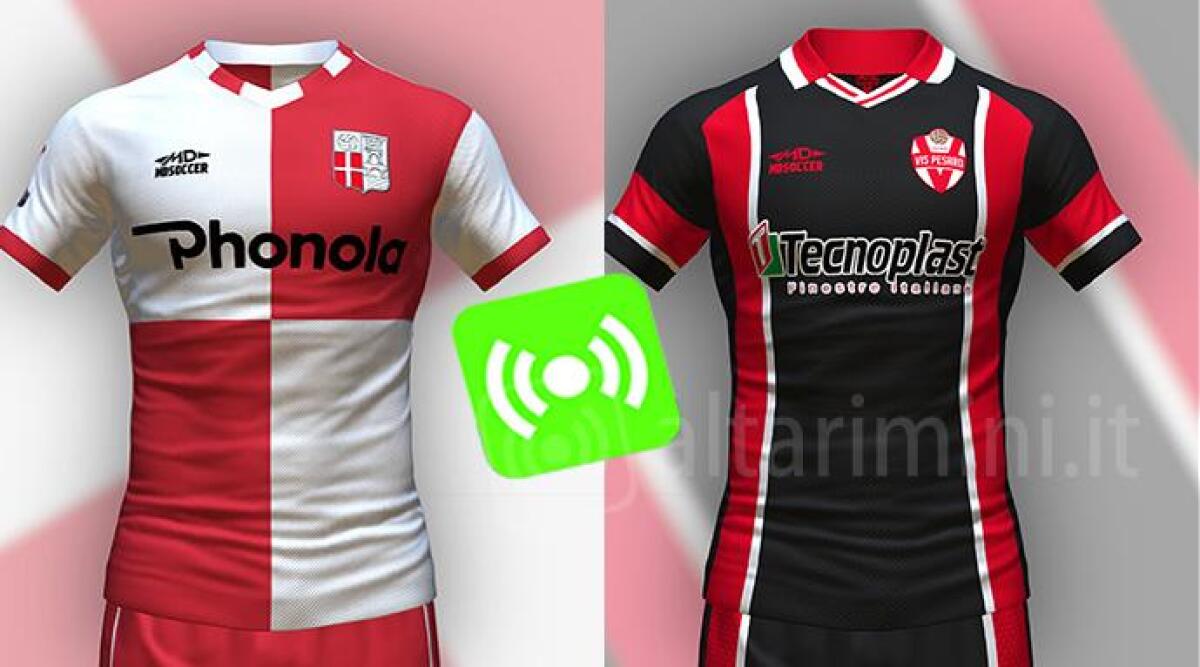 DIRETTA TESTUALE Calcio C Rimini - Vis Pesaro 5-0 (finale) - 