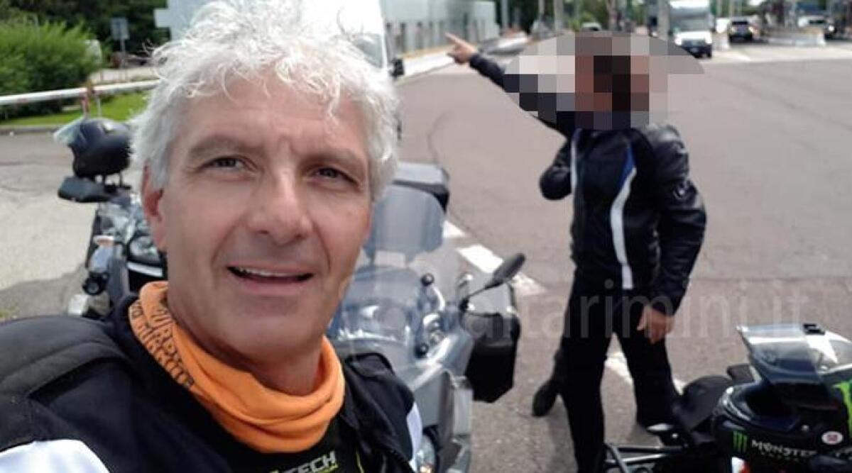 Era Arnaldo Menghi il motociclista deceduto sulla Marecchiese: appassionato di viaggi su due ruote -
