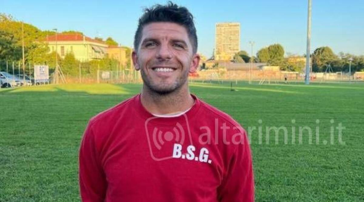 Calcio Seconda, Halilaj (4 gol) e il Rimini United ancora insieme: la Prima nel mirino - Francesco Halilaj