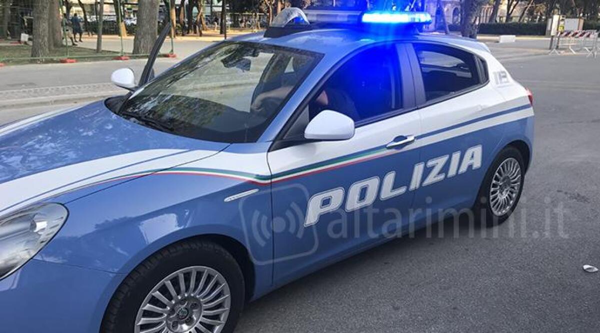 Indice criminalit&agrave;: Rimini al primo posto per 'rapine', seconda nella classifica nazionale - Immagine di repertorio