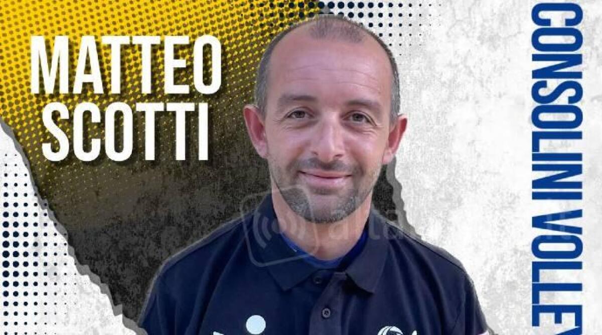 Volley A2 femminile: Matteo Scotti nello staff Omag MT -