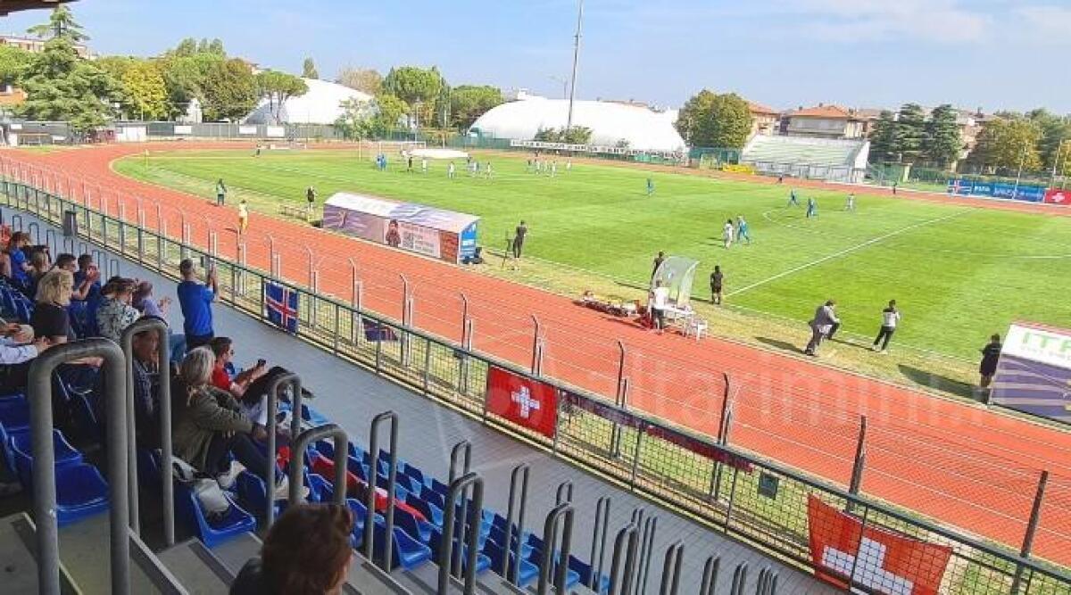 Calcio Femminile, a Santarcangelo due gare di qualificazione per Euro Under 17 -