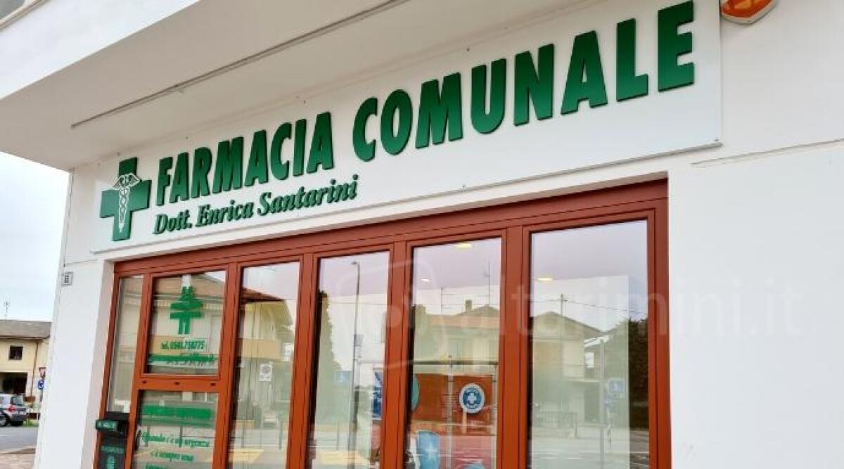 San Martino dei Mulini, nuovo servizio di optometria presso la Farmacia Comunale - 