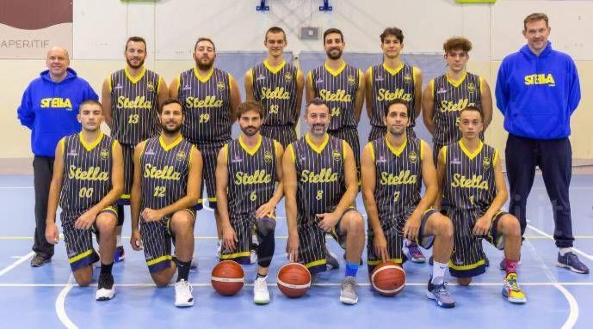 Basket D, la Stella cade in casa con il Sant'Agata (80-87) - 