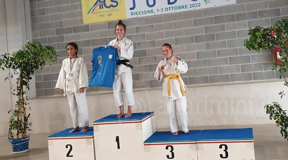 Judo protagonista a Riccione con i Campionati nazionali Aics - 