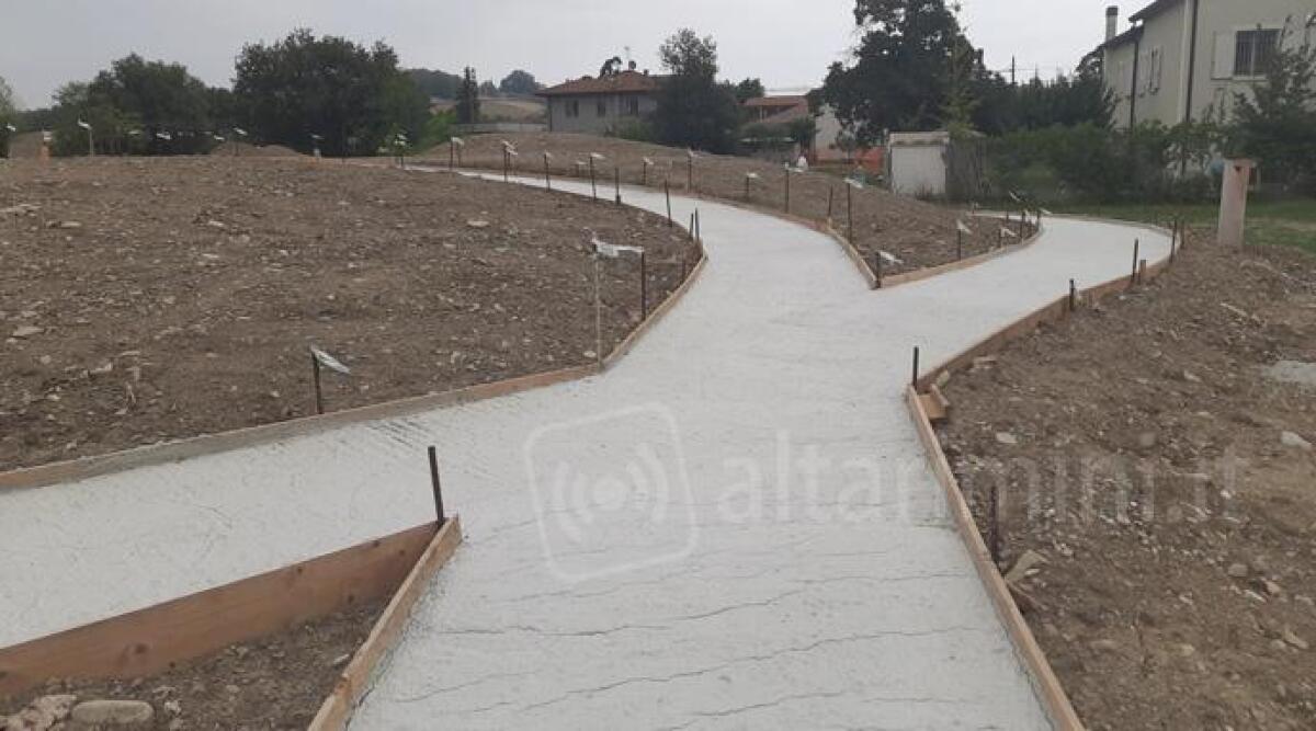 Santarcangelo, si amplia progetto per nuovo parco Macabucco - 