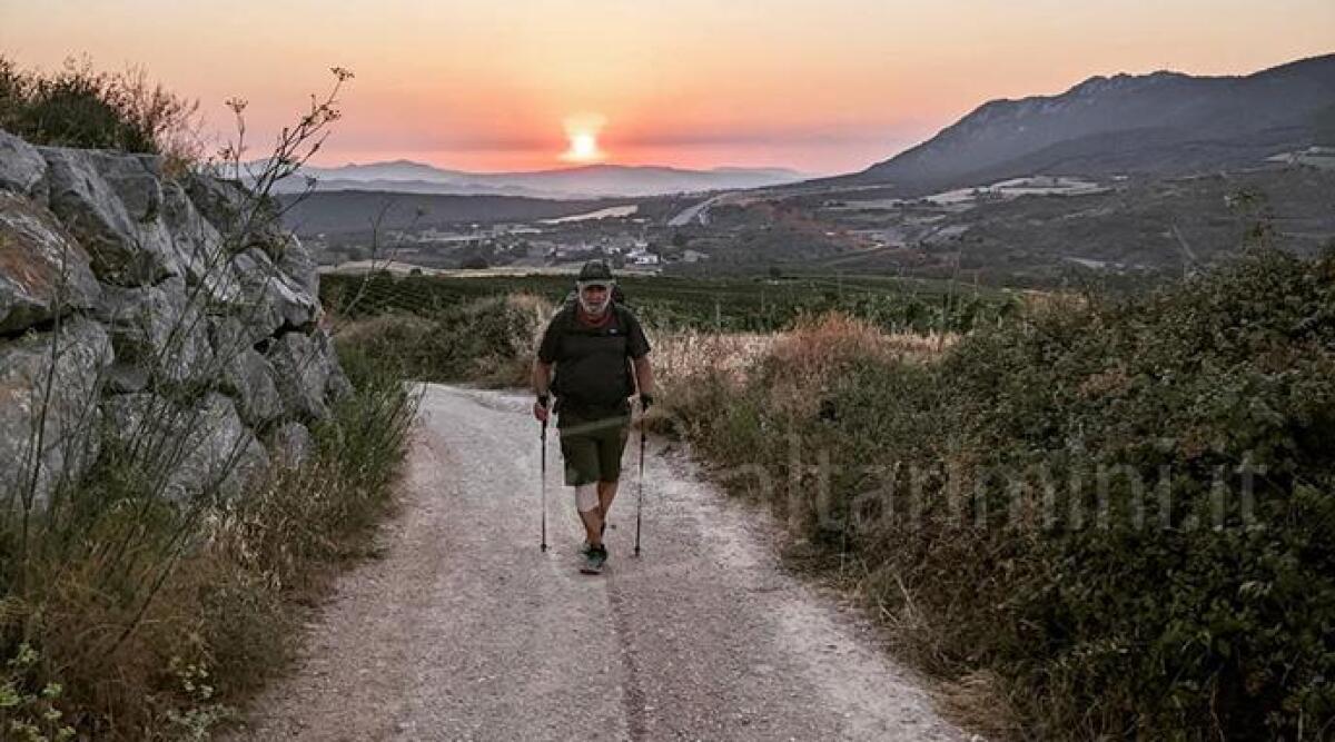 Cammino di Santiago de Compostela, Paolo Righi racconta la sua esperienza - 