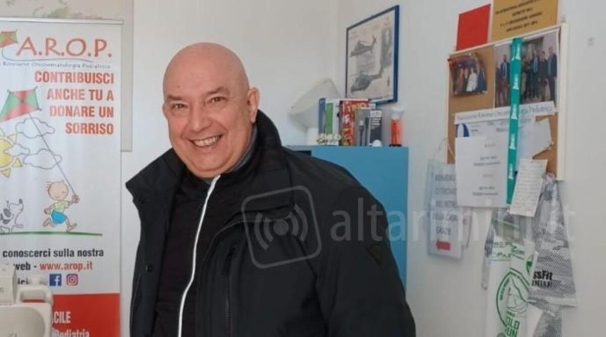 Rimini, alta moda e solidarietà: il designer Antonio Croce protagonista di un evento Arop -